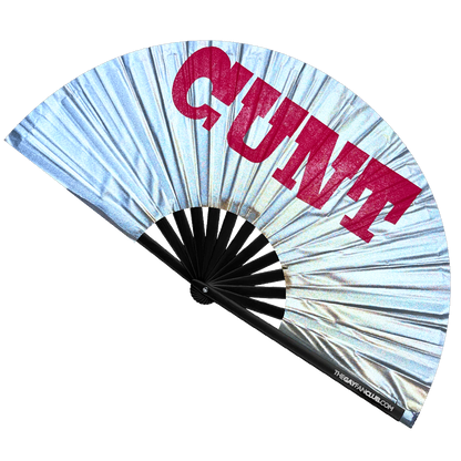 C U Next Tuesday Rave Fan