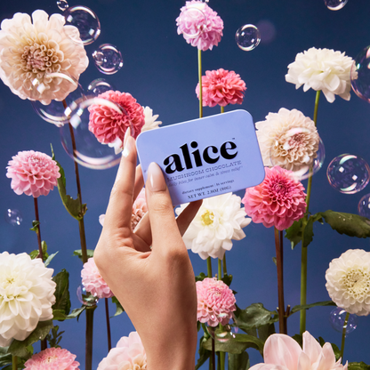 Zen-X Functional Mushroom Chocolates