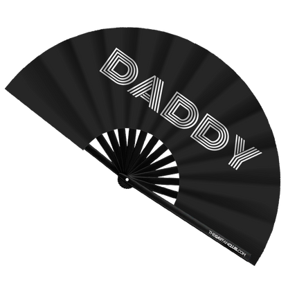 Daddy Rave Fan