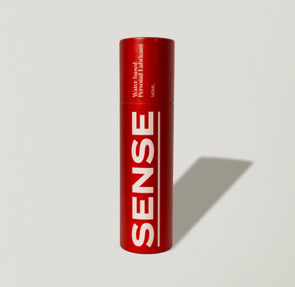 Sense | Water Based Lubricant