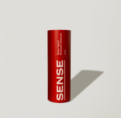 Sense | Water Based Lubricant