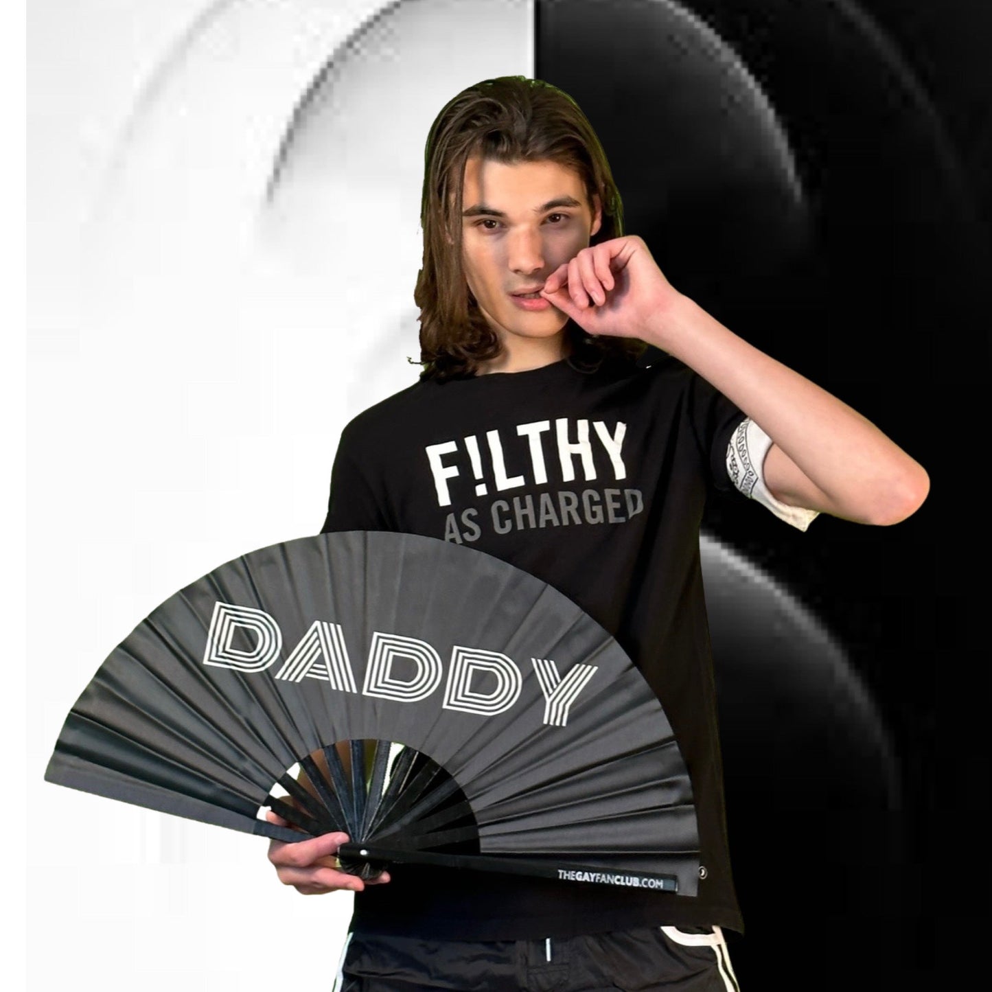 Daddy Rave Fan