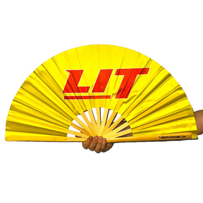 Lit Fan