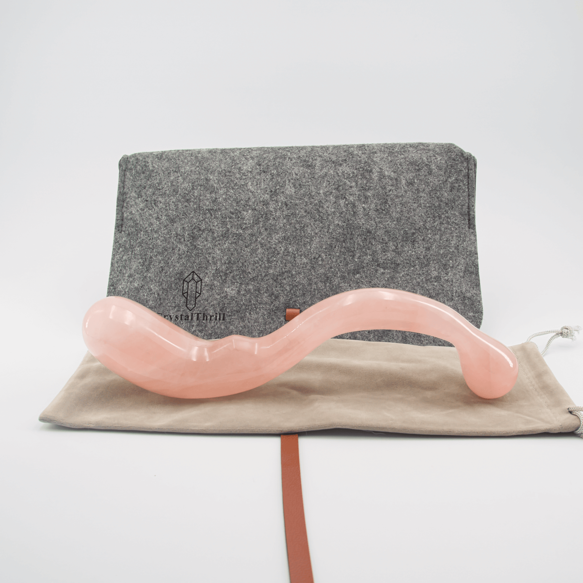 Lunaris: Enchanting Rose Quartz Crystal Wand, wellness, sexual health