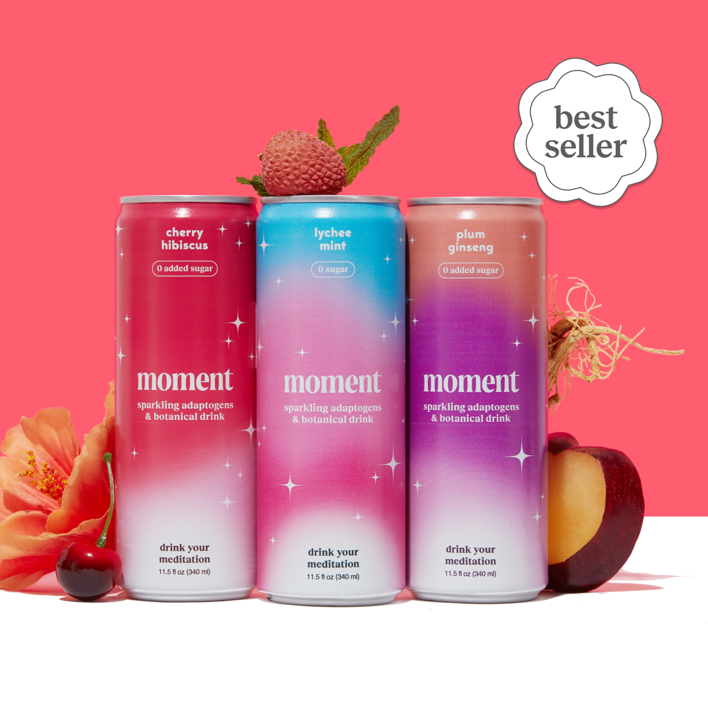 Moments Better Than Booze Mocktails