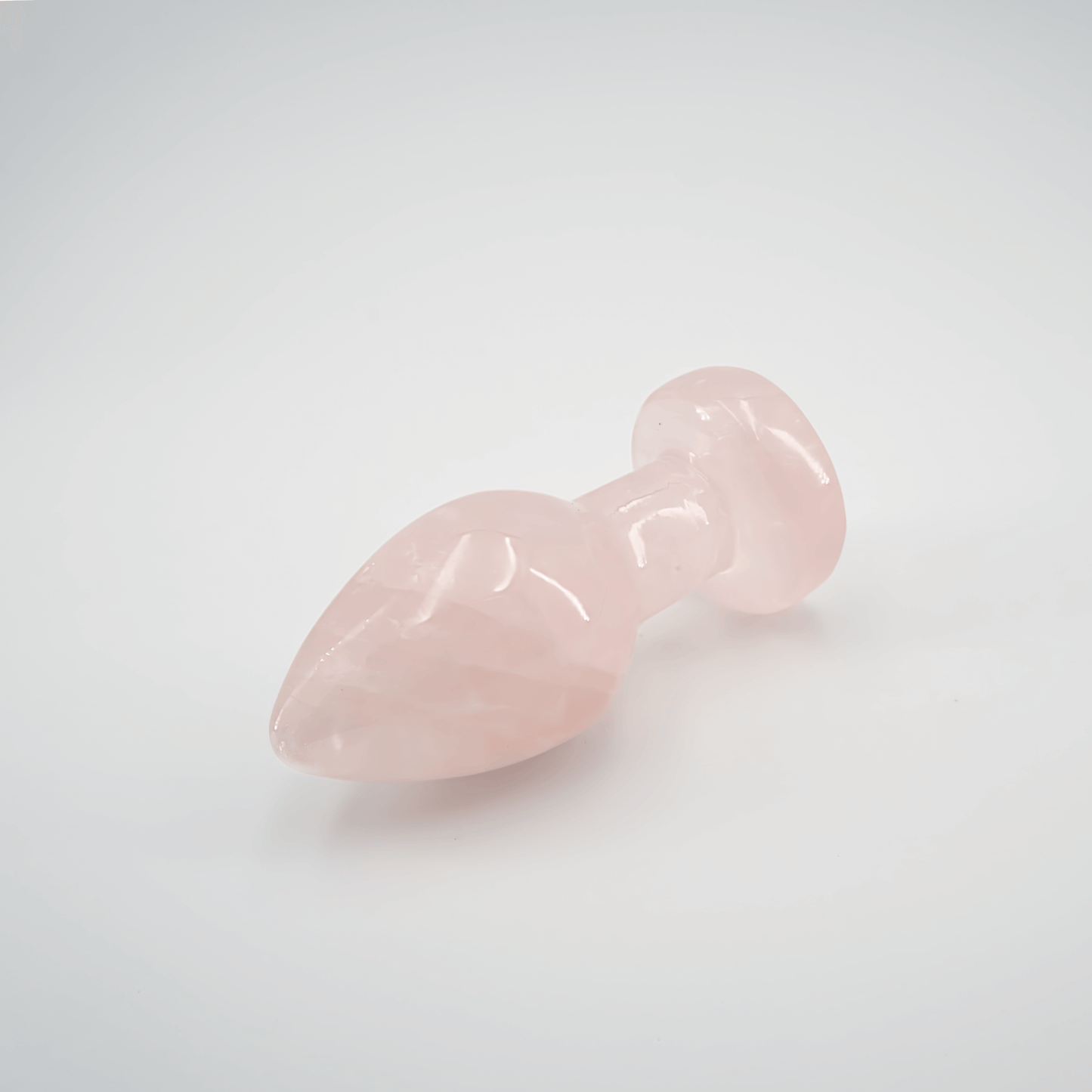 Orbella: Rose Quartz Crystal Healing Wand