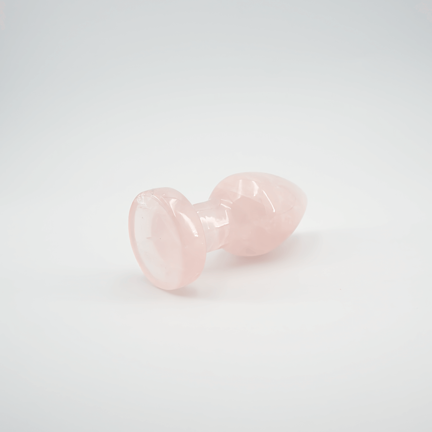 Orbella: Rose Quartz Crystal Healing Wand