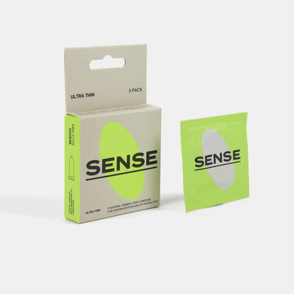 SENSE | Sense Thinnest Condoms