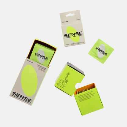 SENSE | Sense Thinnest Condoms