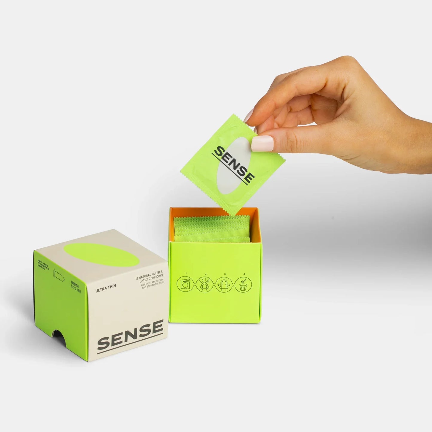SENSE | Sense Thinnest Condoms