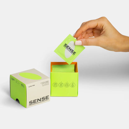 SENSE | Sense Thinnest Condoms