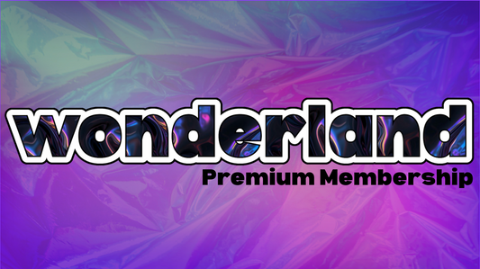 WONDERLAND VIP Membership Communities
