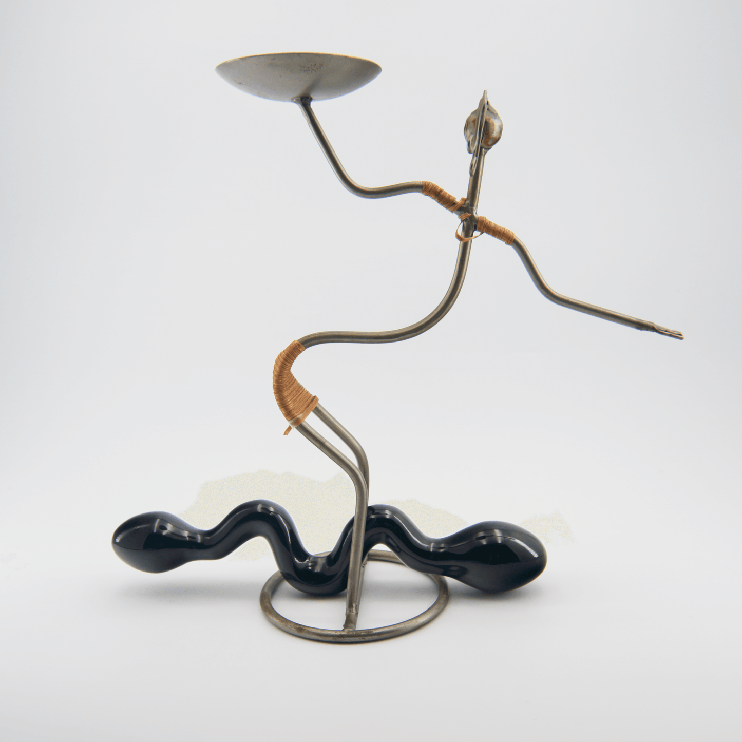 Serpentine: The Ultimate Black Obsidian Wand