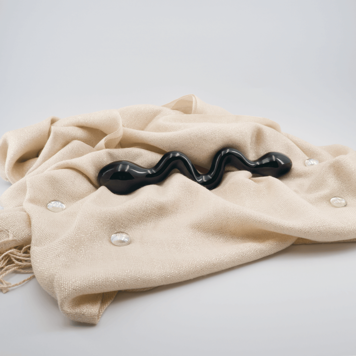 Serpentine: The Ultimate Black Obsidian Wand