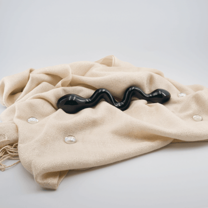 Serpentine: The Ultimate Black Obsidian Wand