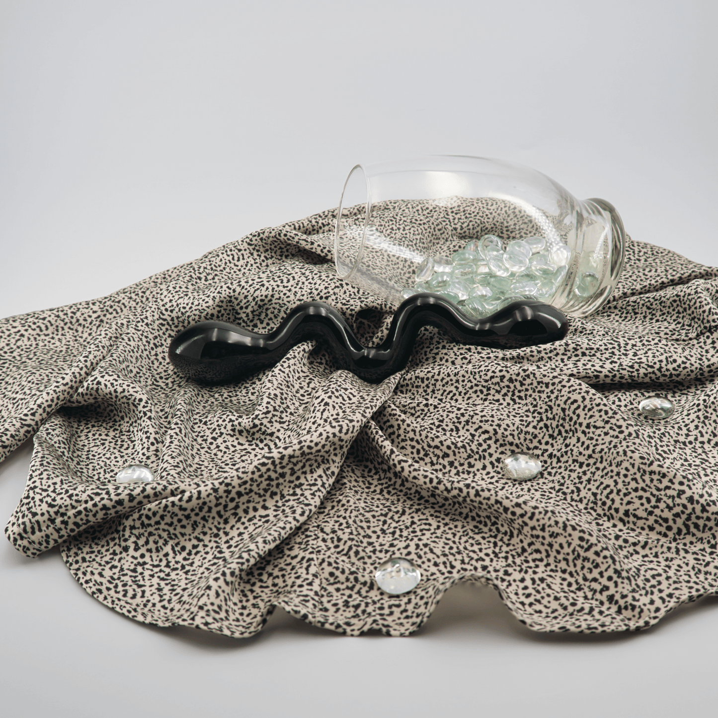 Serpentine: The Ultimate Black Obsidian Wand