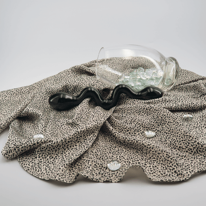 Serpentine: The Ultimate Black Obsidian Wand