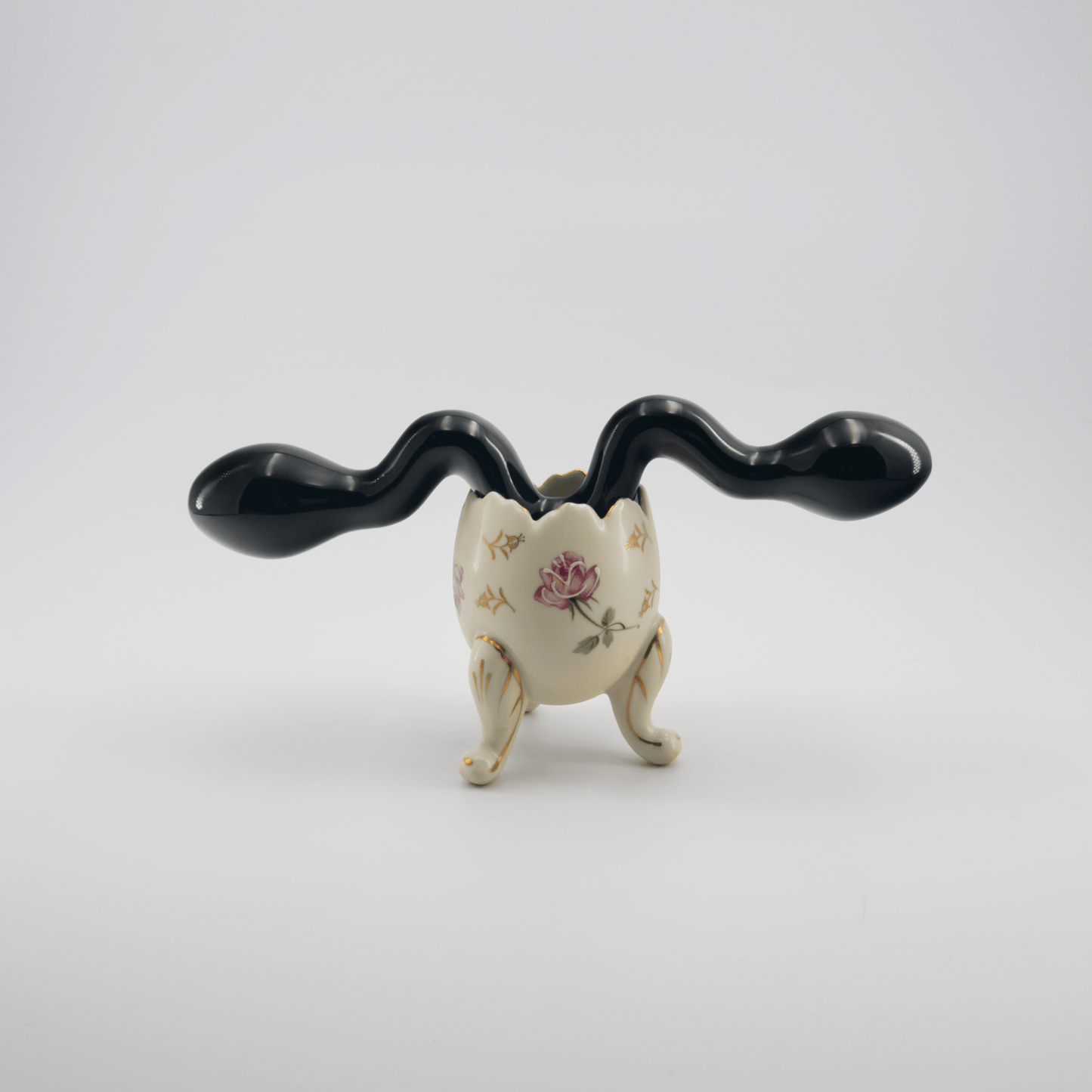 Serpentine: The Ultimate Black Obsidian Wand