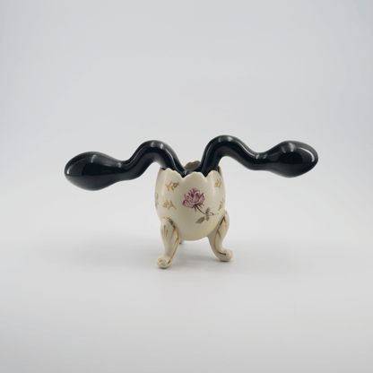 Serpentine: The Ultimate Black Obsidian Wand