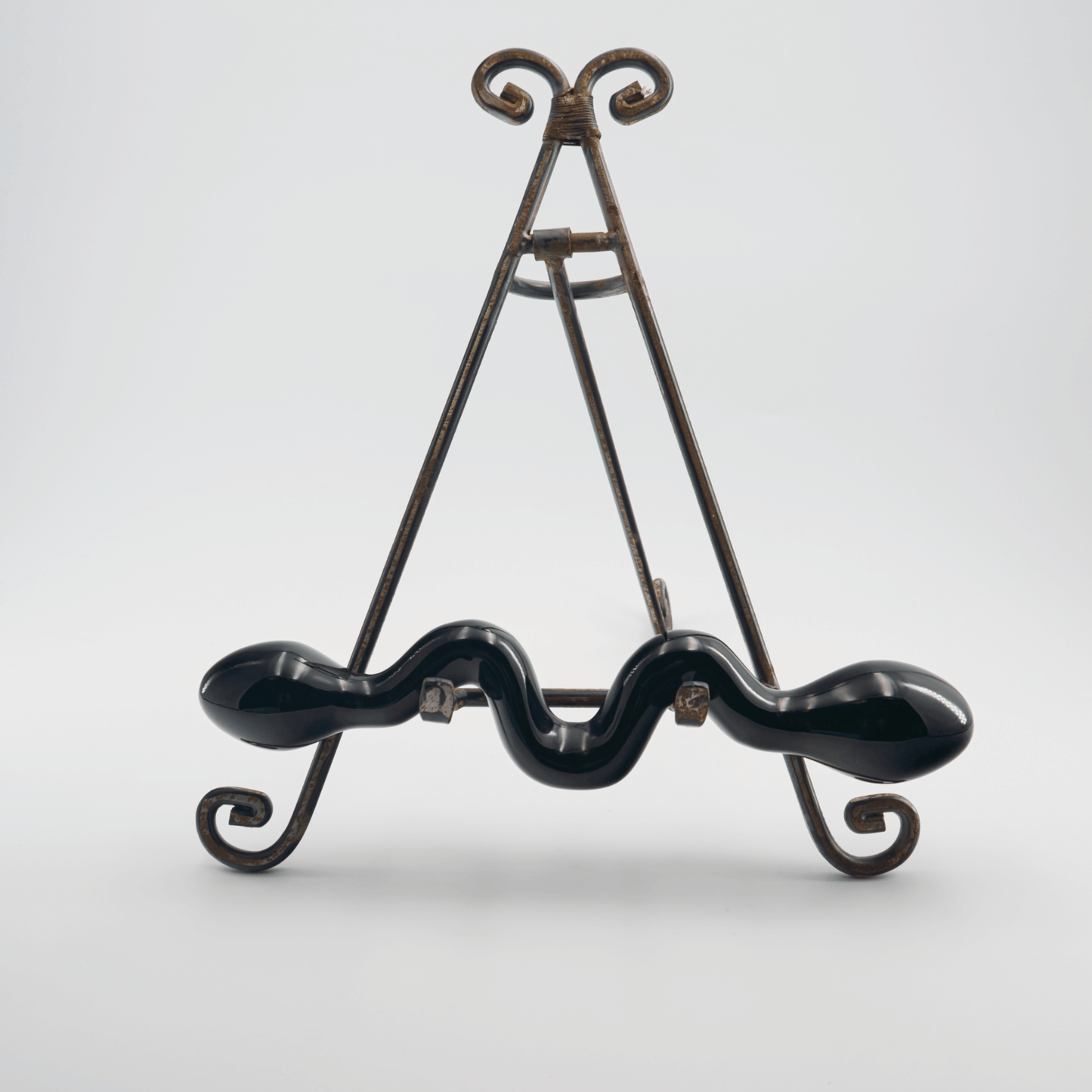 Serpentine: The Ultimate Black Obsidian Wand