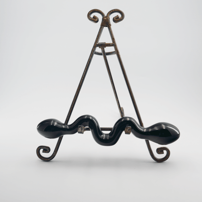 Serpentine: The Ultimate Black Obsidian Wand