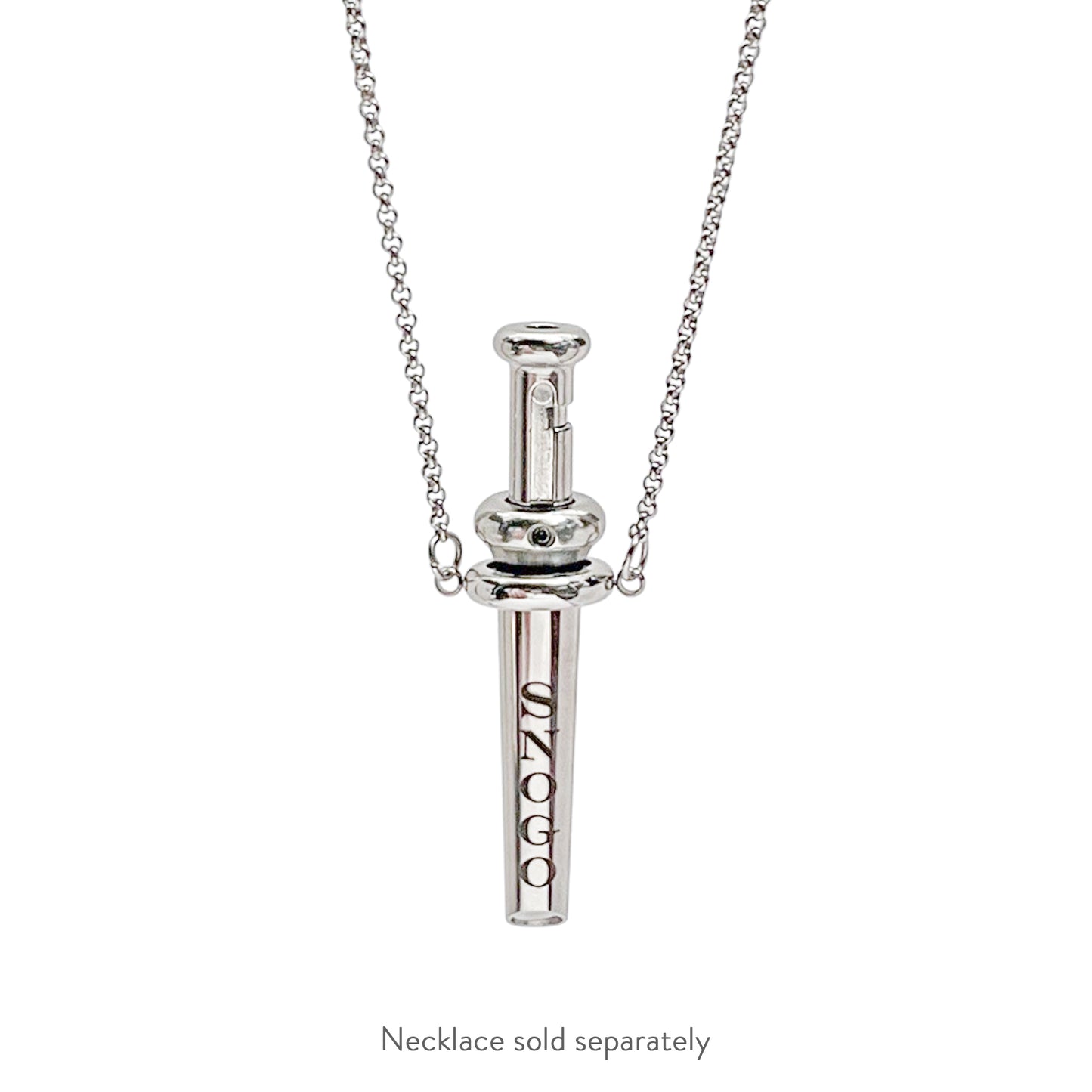 Snogo Incognito - Silver