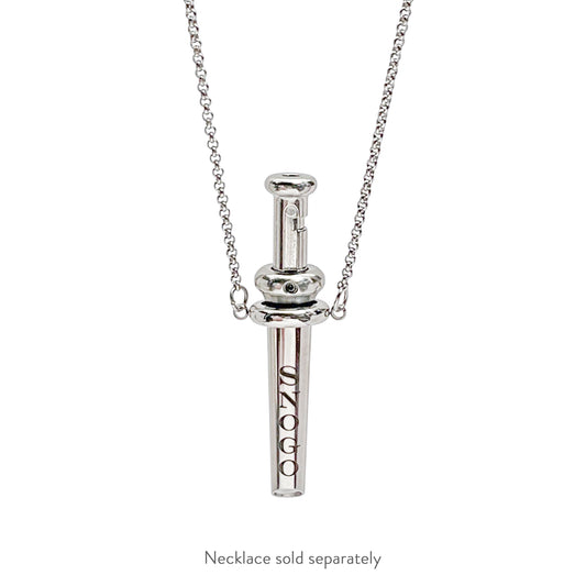 Snogo Incognito - Silver