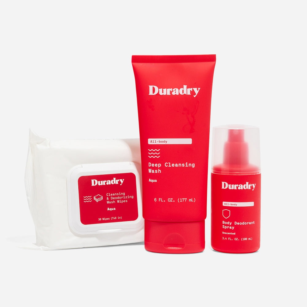 Duradry | Fresh Body