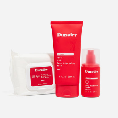 Duradry | Fresh Body