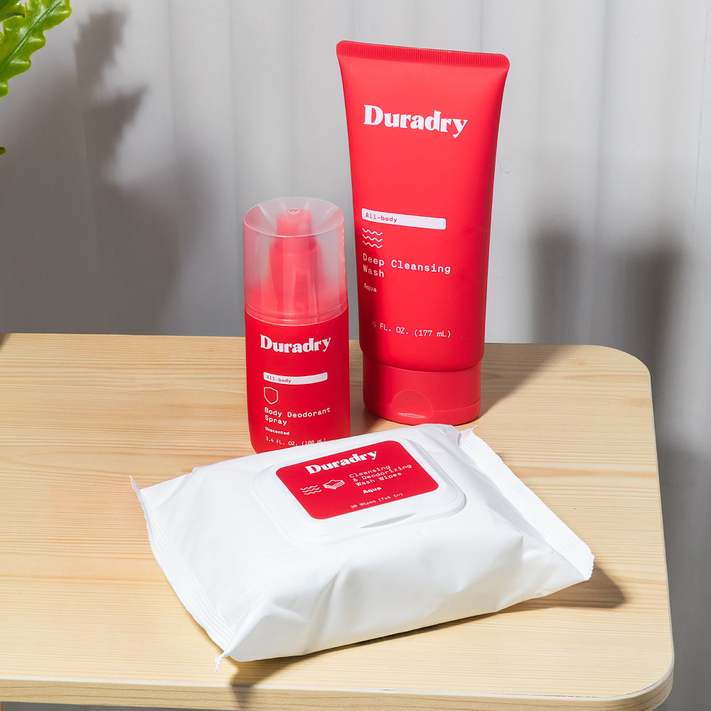 Duradry | Fresh Body