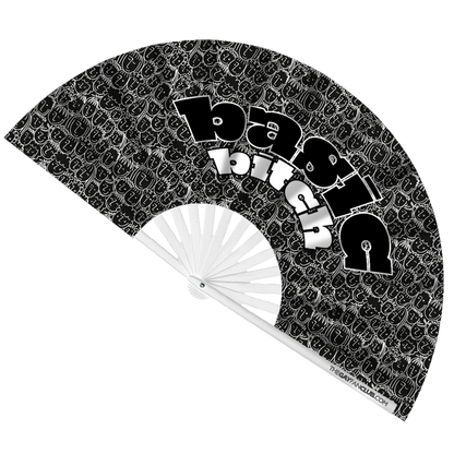 Basic Bitch Rave Fan