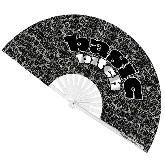 Basic Bitch Rave Fan