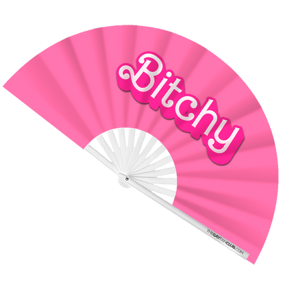 Bitchy Rave Fan