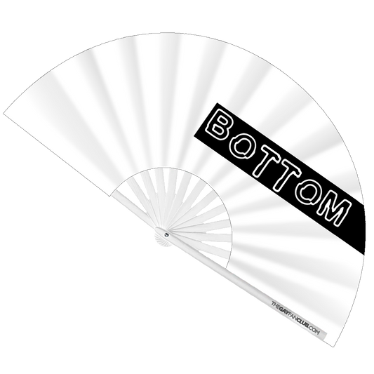 Bottom Rave Fan