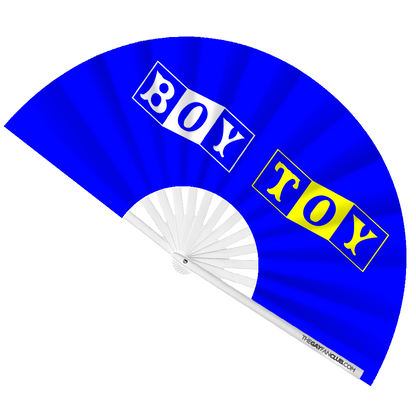 Boy Toy Fan