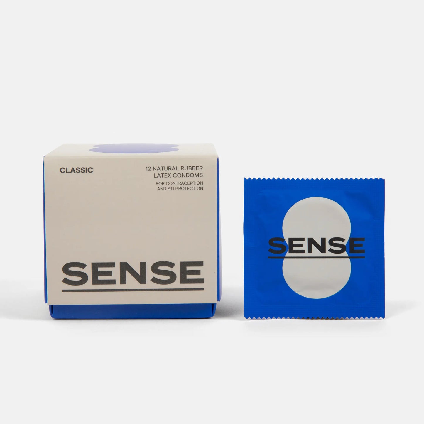 SENSE | Classic Latex Condoms