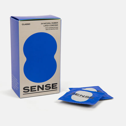 SENSE | Classic Latex Condoms