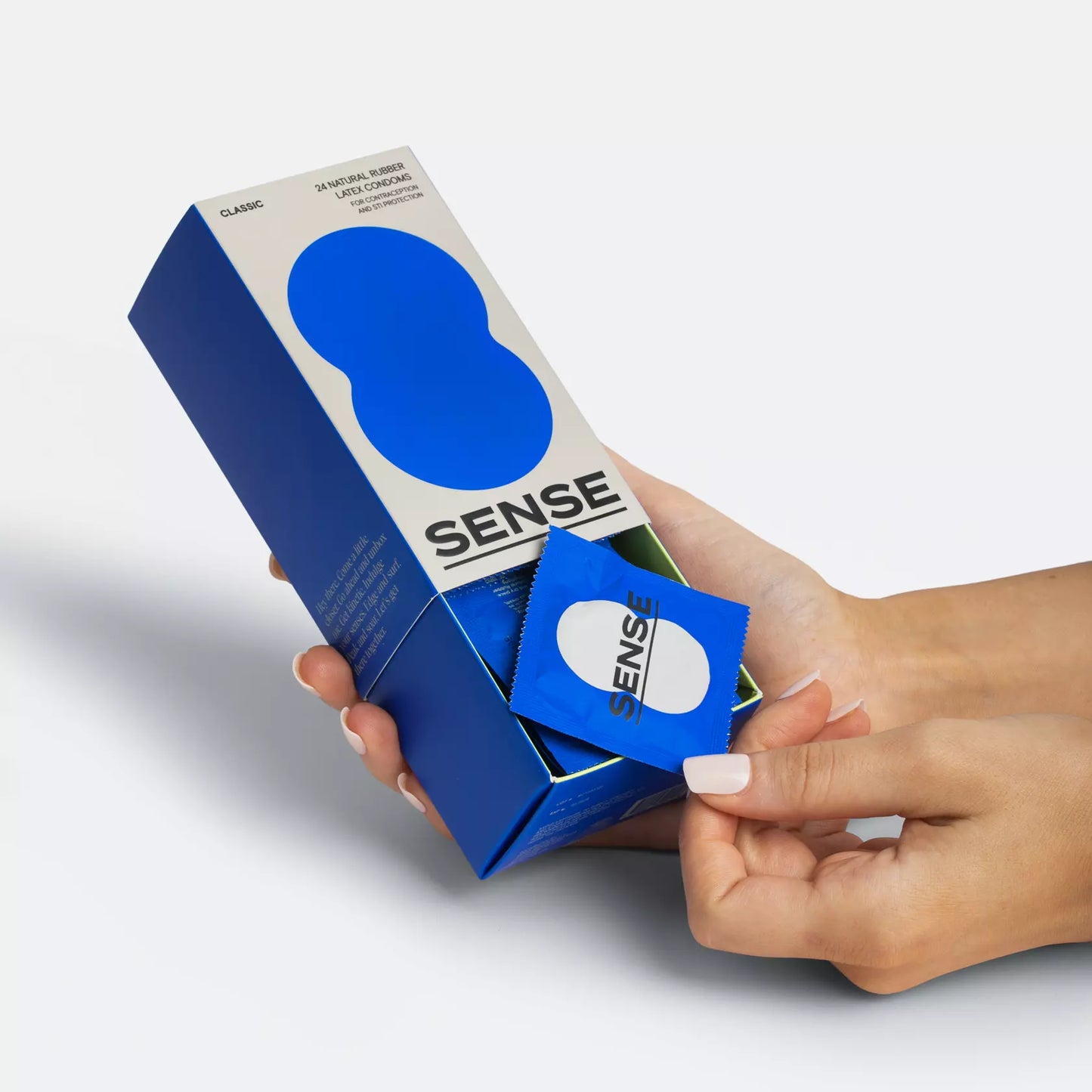 SENSE | Classic Latex Condoms