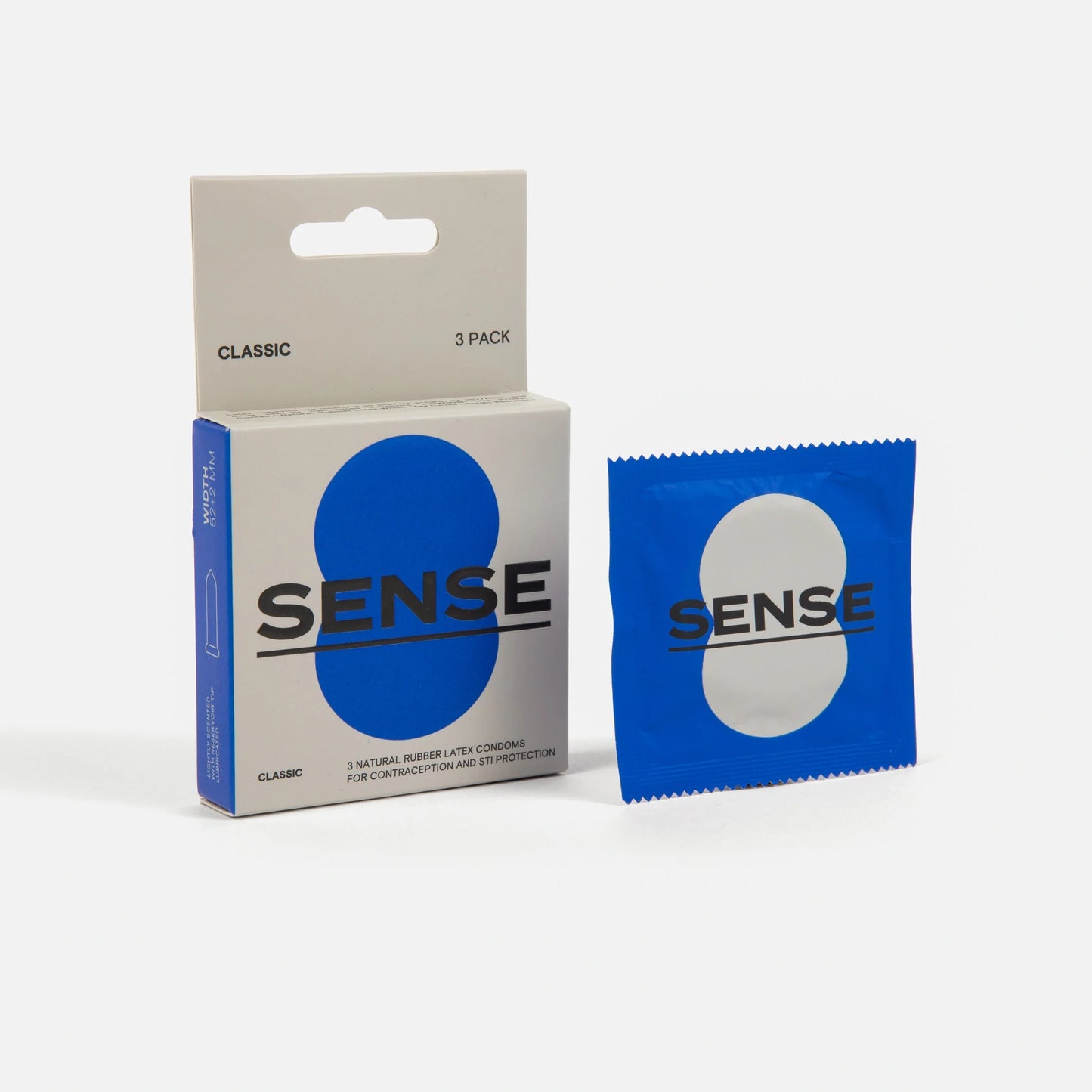 SENSE | Classic Latex Condoms
