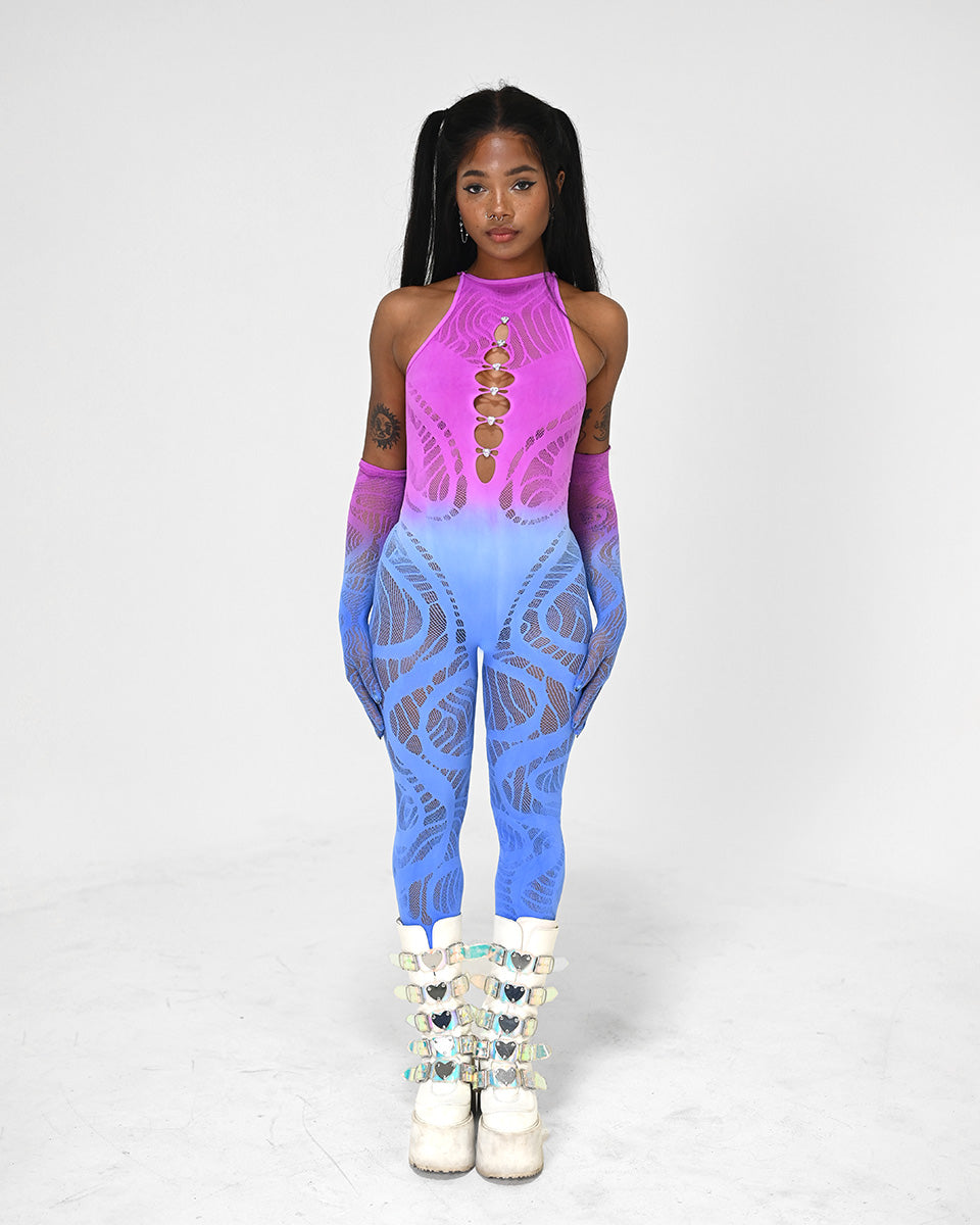 Cosmic Aura Jumpsuit
