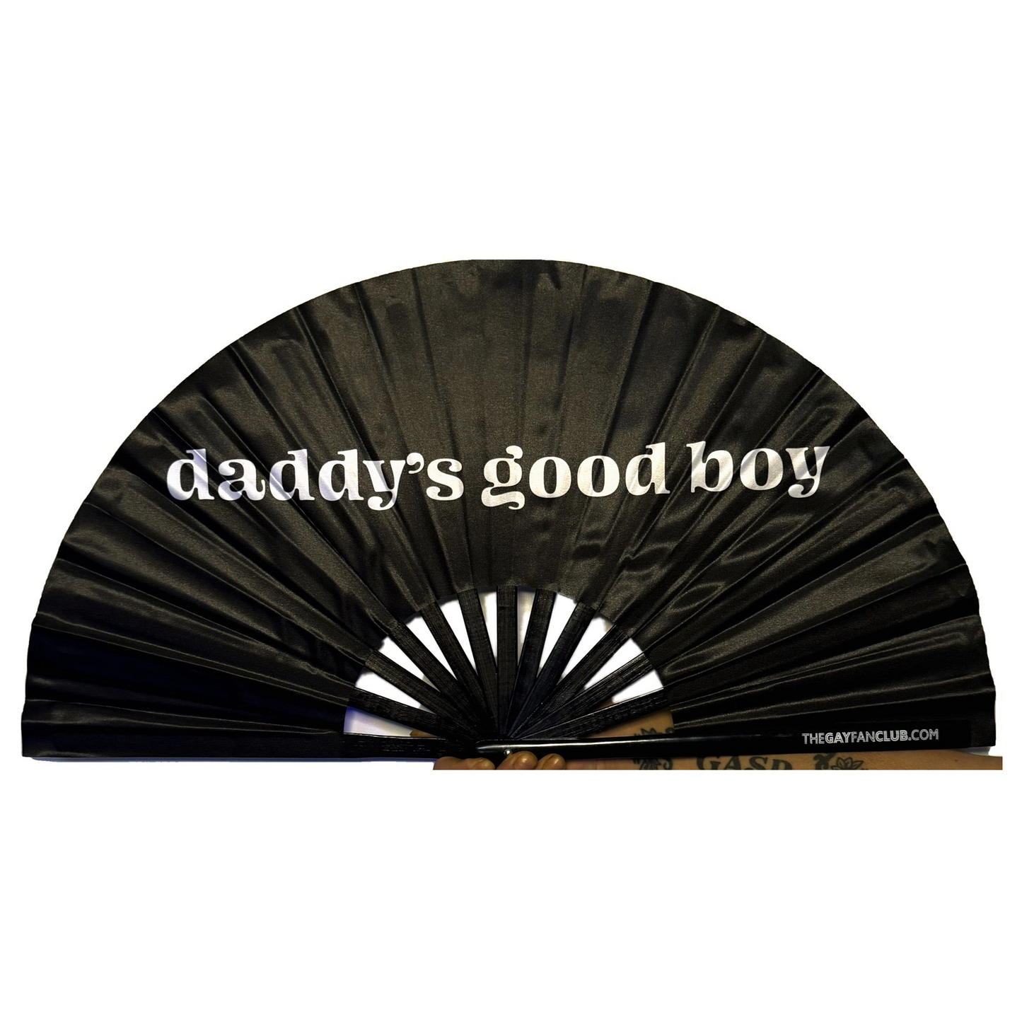 Daddy's Good Boy Fan