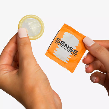 SENSE | Dotted Latex Condoms