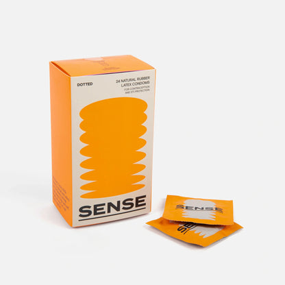 SENSE | Dotted Latex Condoms