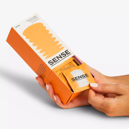 SENSE | Dotted Latex Condoms