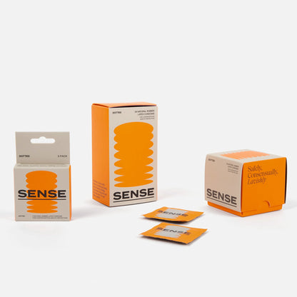 SENSE | Dotted Latex Condoms