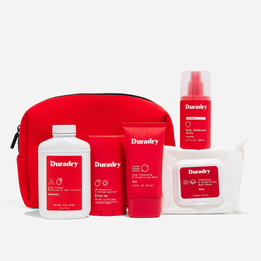 Duradry | Gym & Fitness