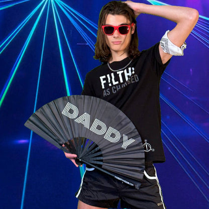 Daddy Rave Fan