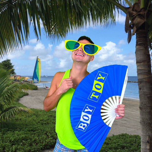 Boy Toy Fan