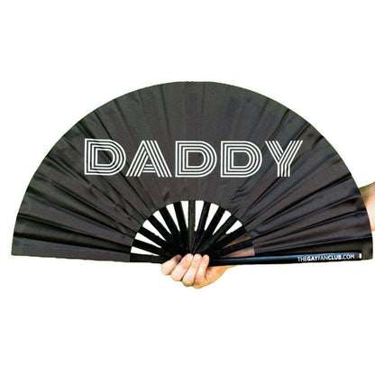Daddy Rave Fan