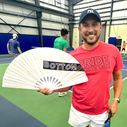 Bottom Rave Fan